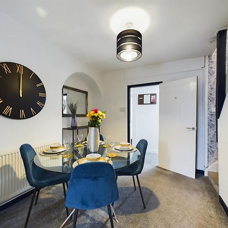Charming Apartments - Cosy Retreat - Short Drive To City Centre - Free Parking Liverpool Eksteriør bilde